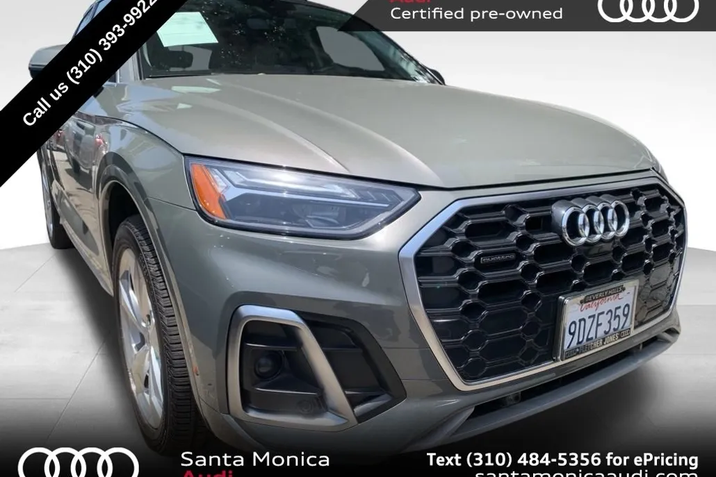 2023 Audi Q5 45 S line Premium photo 1