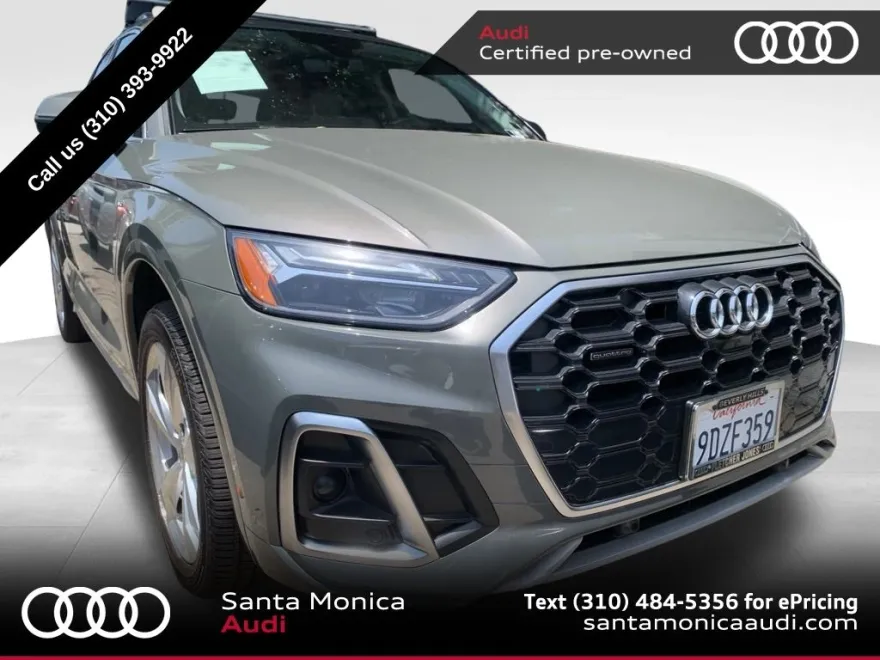 2023 Audi Q5 45 S line Premium photo 1