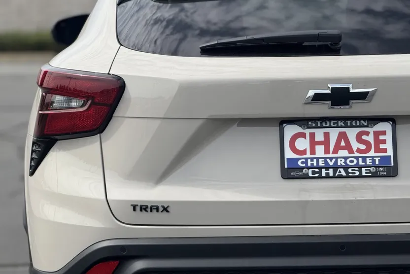 2026 Chevrolet Trax photo 1