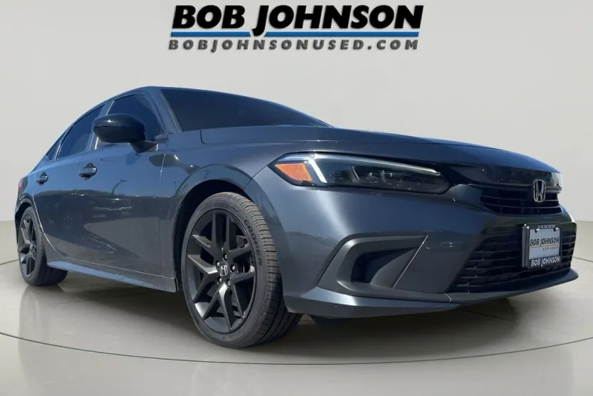 2022 Honda Civic Sport photo 1