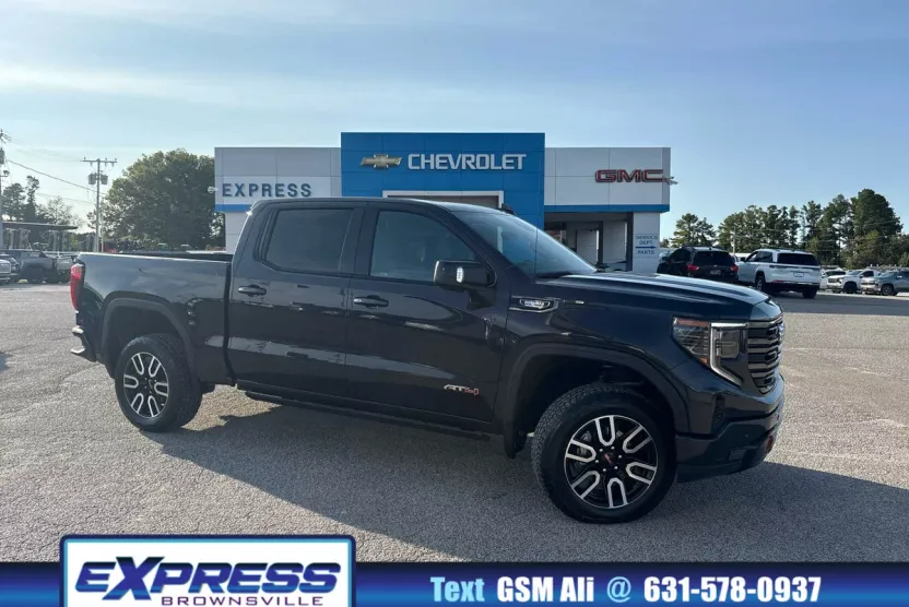 2023 Gmc Sierra 1500 AT4 photo 1
