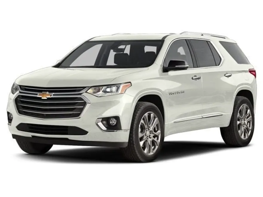 2018 Chevrolet Traverse High Country photo 1