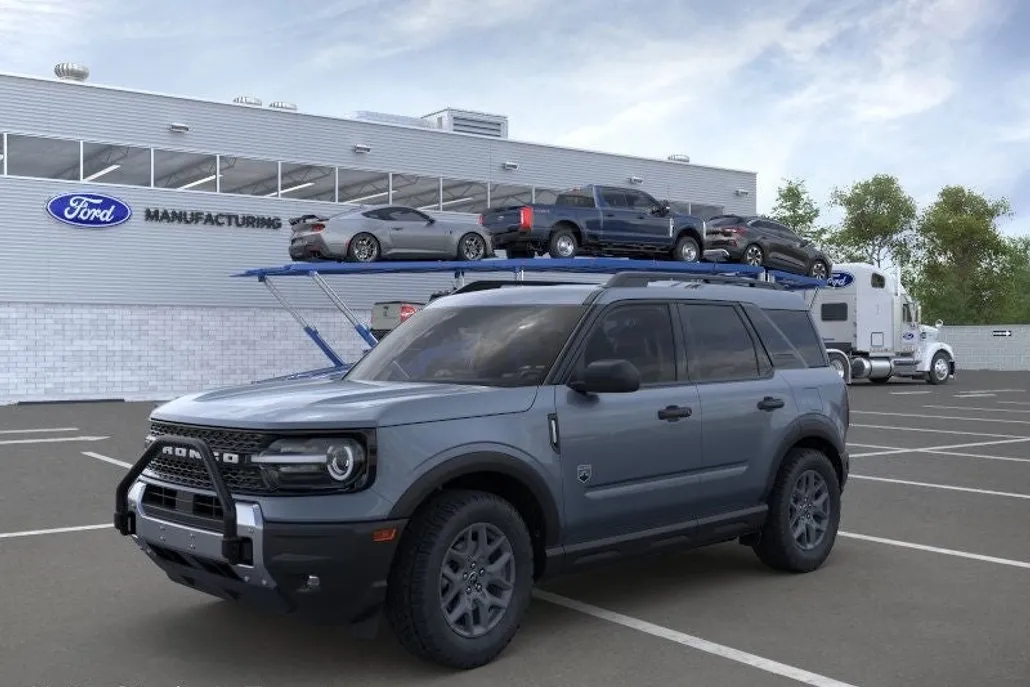 2025 Ford Bronco Sport Big Bend photo 1