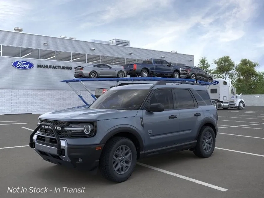 2025 Ford Bronco Sport Big Bend photo 1