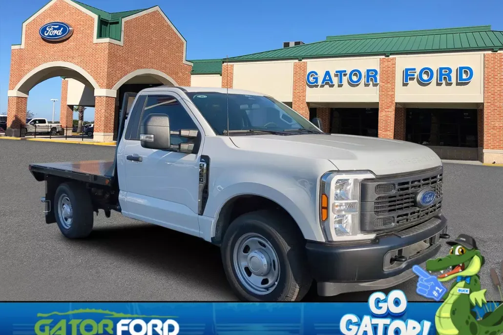 2024 Ford F-350 XL photo 1