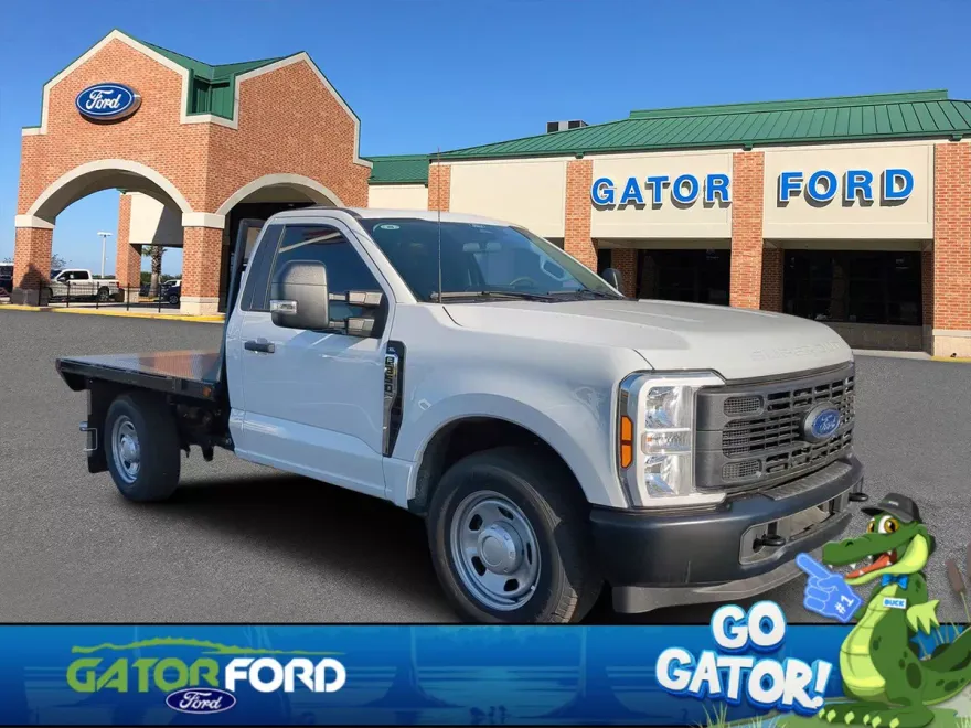 2024 Ford F-350 XL photo 1