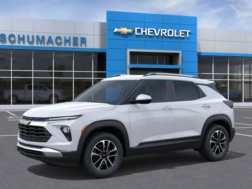 2026 Chevrolet Trailblazer LT photo 1