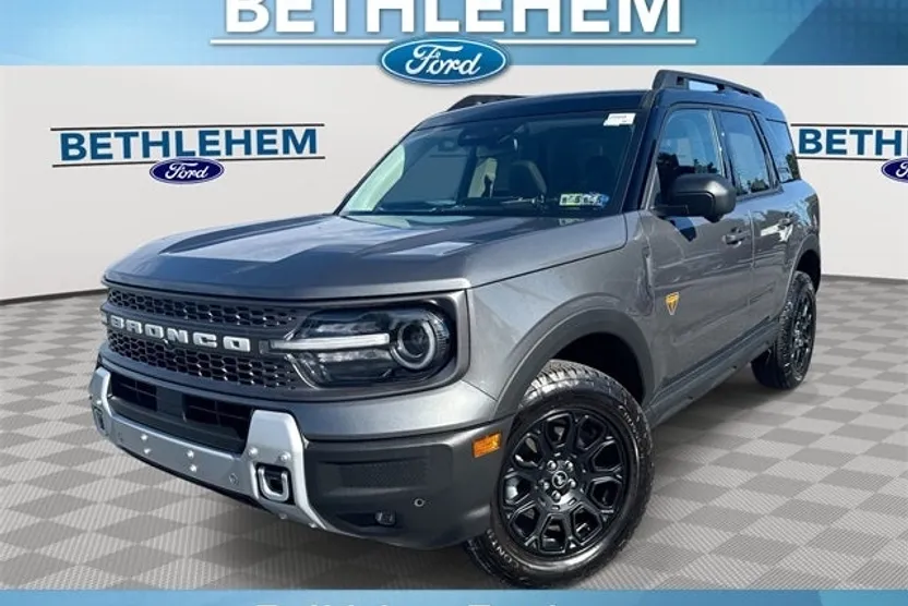 2025 Ford Bronco Sport Badlands photo 1