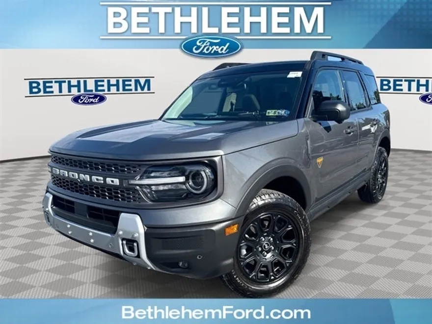 2025 Ford Bronco Sport Badlands photo 1