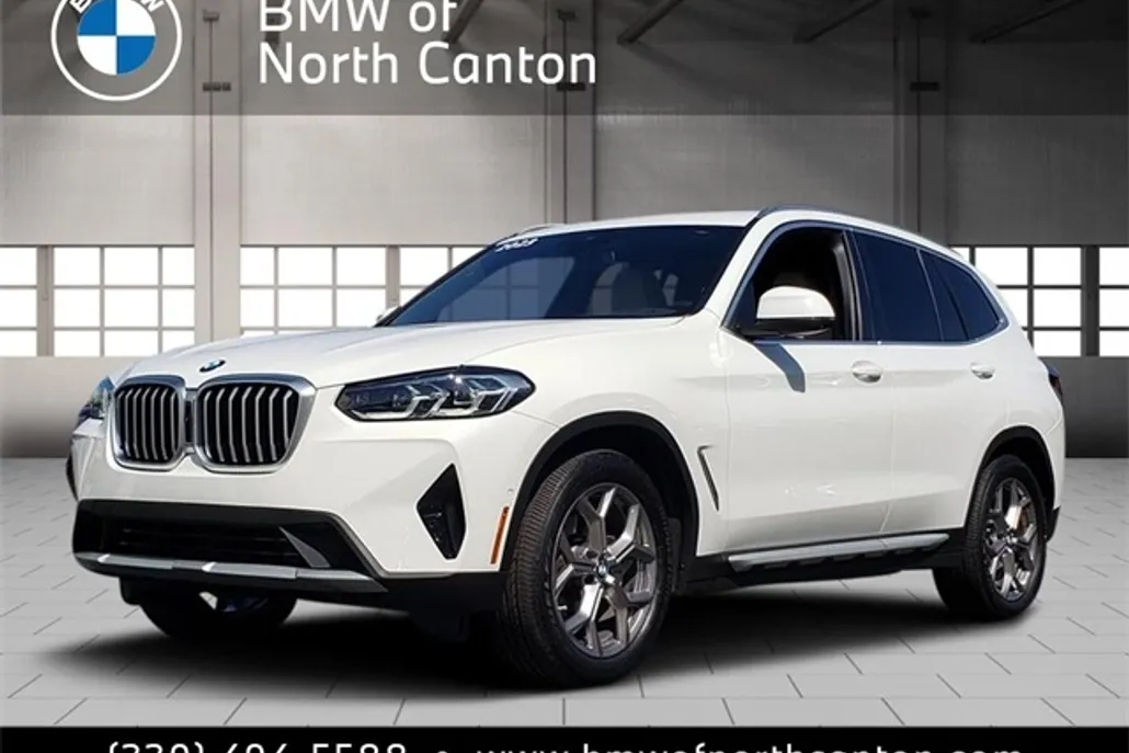 2023 Bmw X3 xDrive30i photo 1