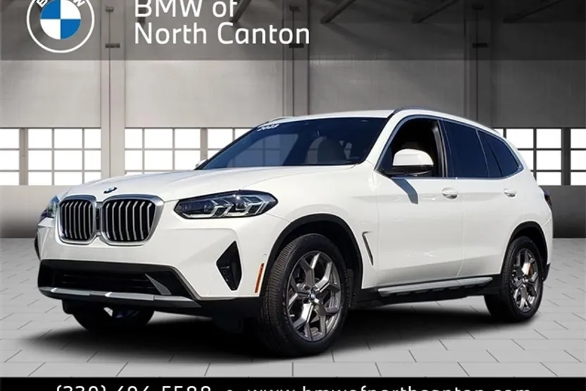 2023 Bmw X3 xDrive30i photo 1