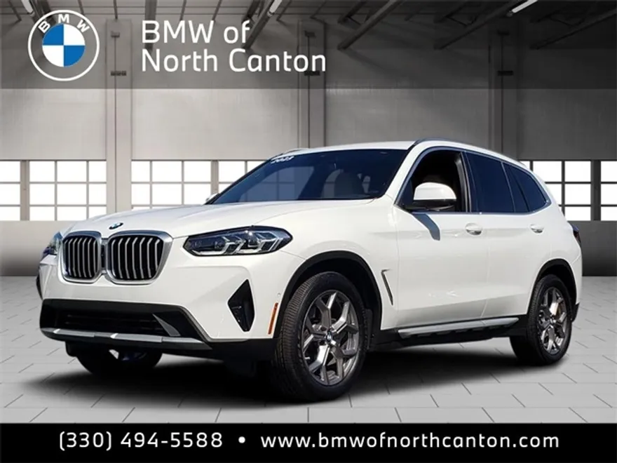 2023 Bmw X3 xDrive30i photo 1
