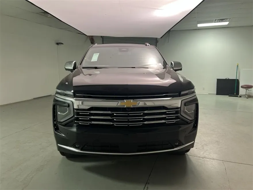 2026 Chevrolet Tahoe Premier photo 1
