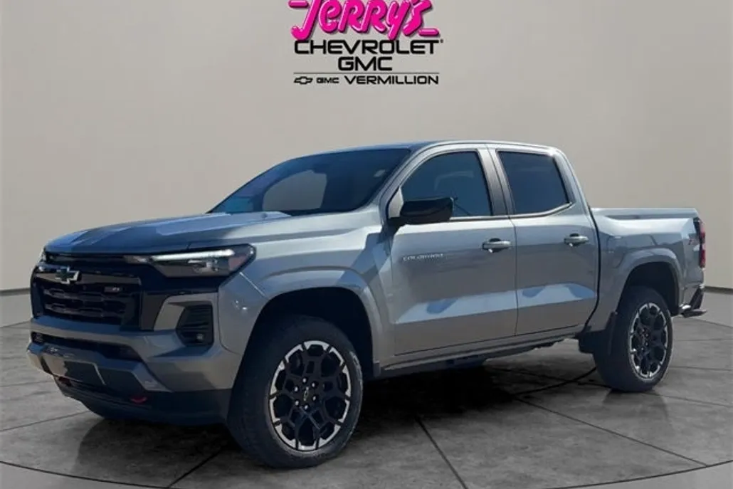 2026 Chevrolet Colorado Z71 photo 1