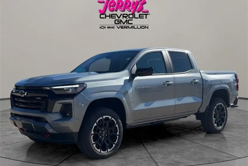 2026 Chevrolet Colorado Z71 photo 1