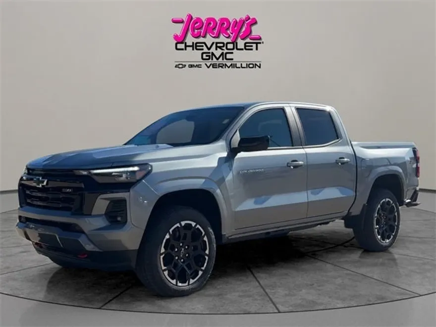 2026 Chevrolet Colorado Z71 photo 1