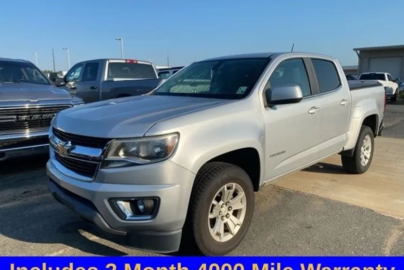 2016 Chevrolet Colorado LT photo 1