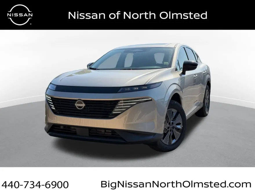 2025 Nissan Murano SL photo 1