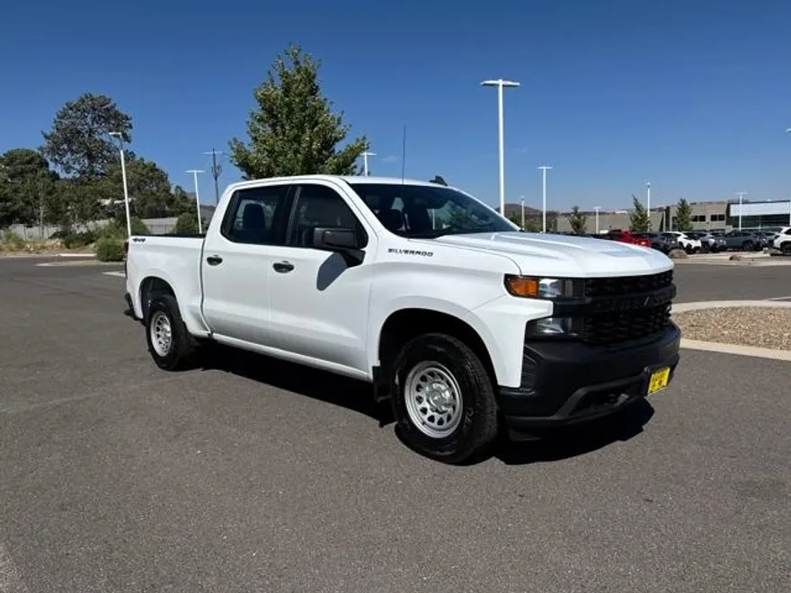 2019 Chevrolet Silverado 1500 photo 1