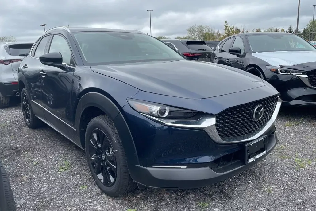 2025 Mazda CX-30 2.5 Select Sport photo 1