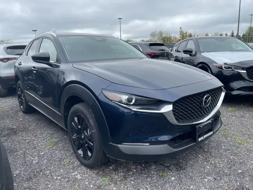2025 Mazda CX-30 2.5 Select Sport photo 1