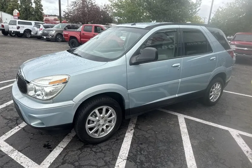 2006 Buick Rendezvous CX photo 1