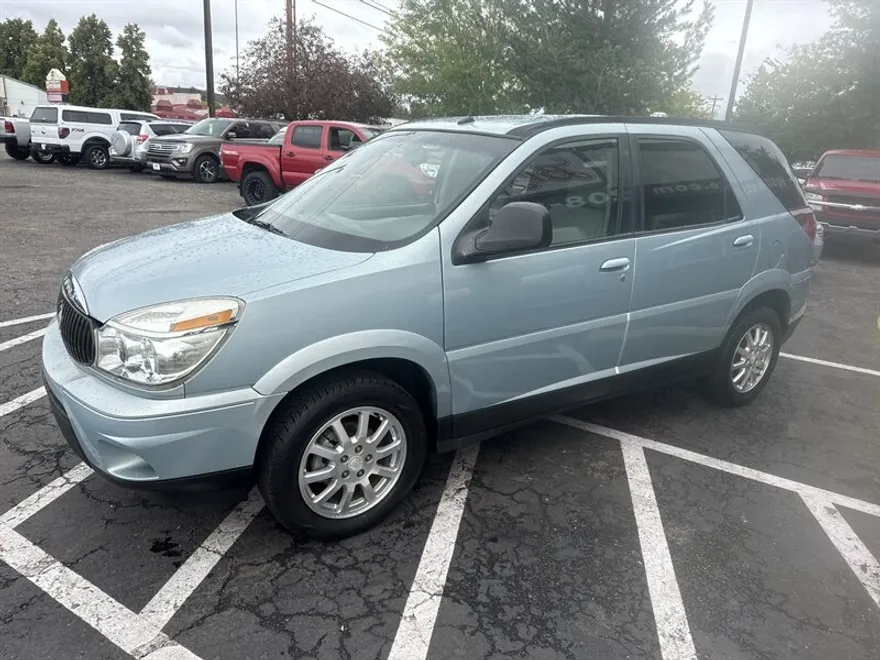 2006 Buick Rendezvous CX photo 1