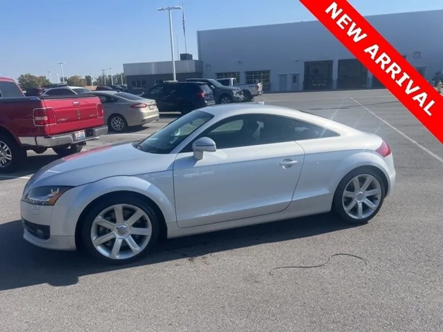2008 Audi TT 3.2 Coupe photo 1