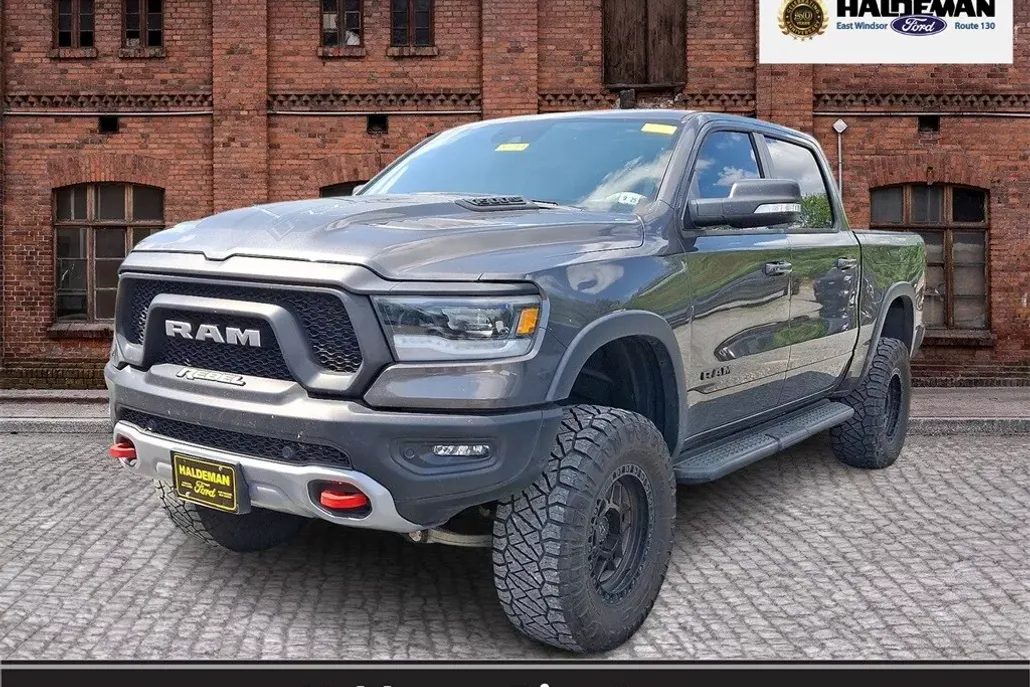 2021 Ram 1500 Rebel photo 1