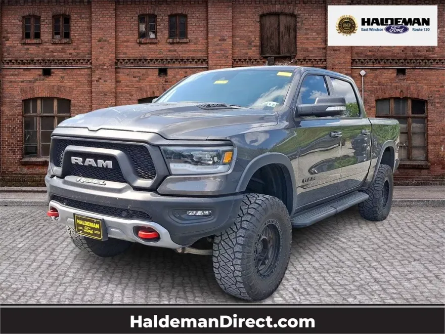 2021 Ram 1500 Rebel photo 1