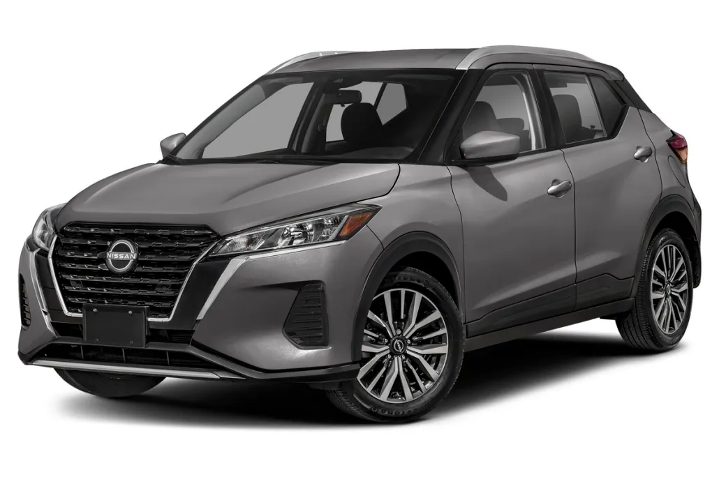 2024 Nissan Kicks SV photo 1