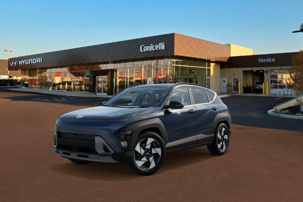 2026 Hyundai Kona SEL photo 1
