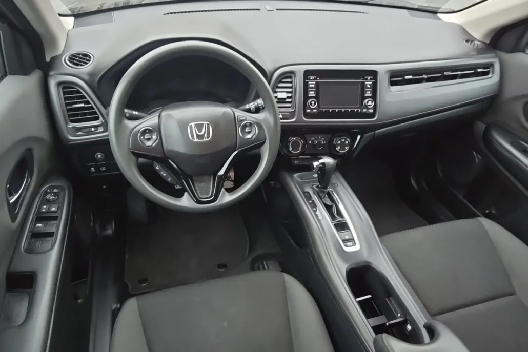 2020 Honda HR-V LX photo 1