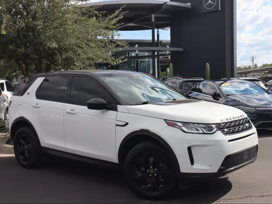 2023 Land Rover Discovery Sport S photo 1