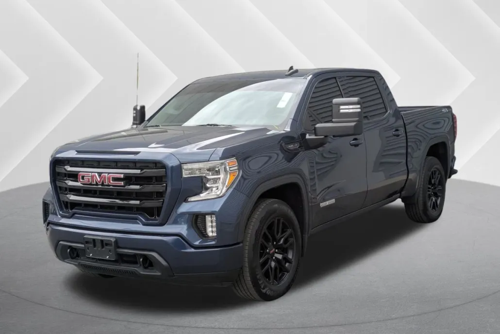 2020 Gmc Sierra 1500 Elevation photo 1