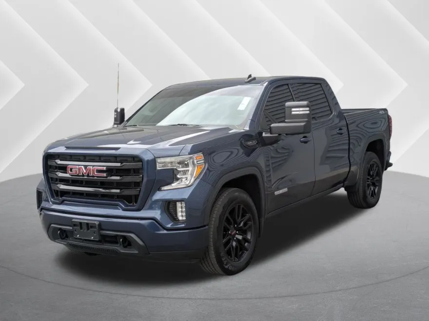 2020 Gmc Sierra 1500 Elevation photo 1