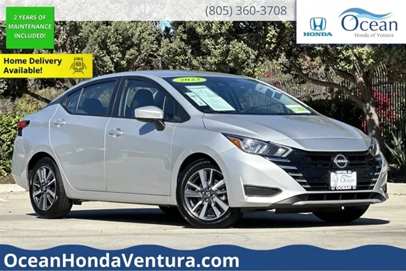 2023 Nissan Versa 1.6 SV photo 1