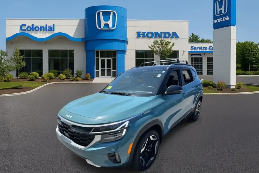 2024 Kia Seltos SX photo 1