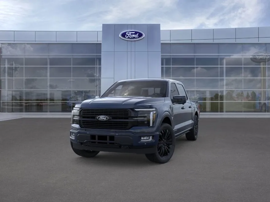 2025 Ford F-150 Platinum photo 1