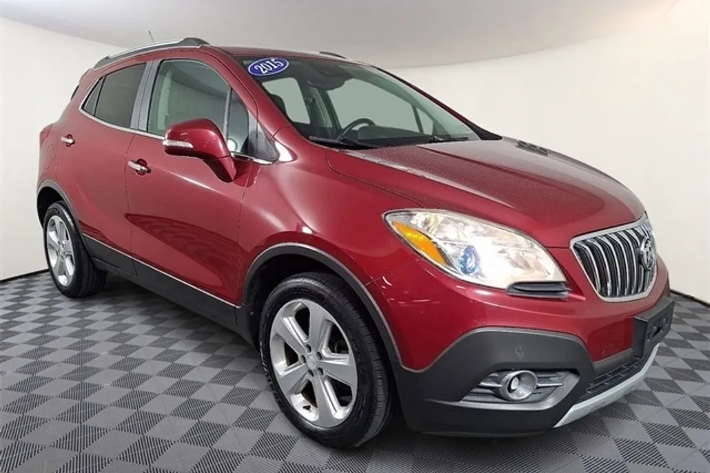2015 Buick Encore Premium photo 1