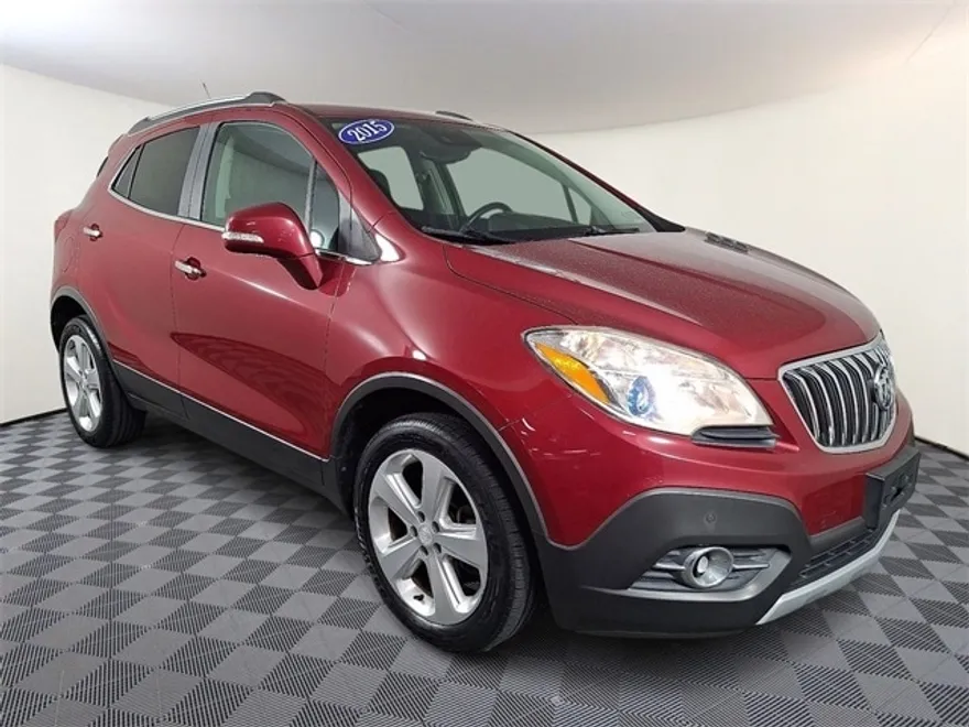 2015 Buick Encore Premium photo 1