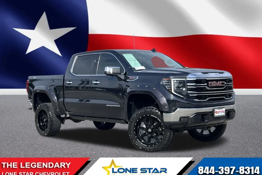 2023 Gmc Sierra 1500 SLT photo 1