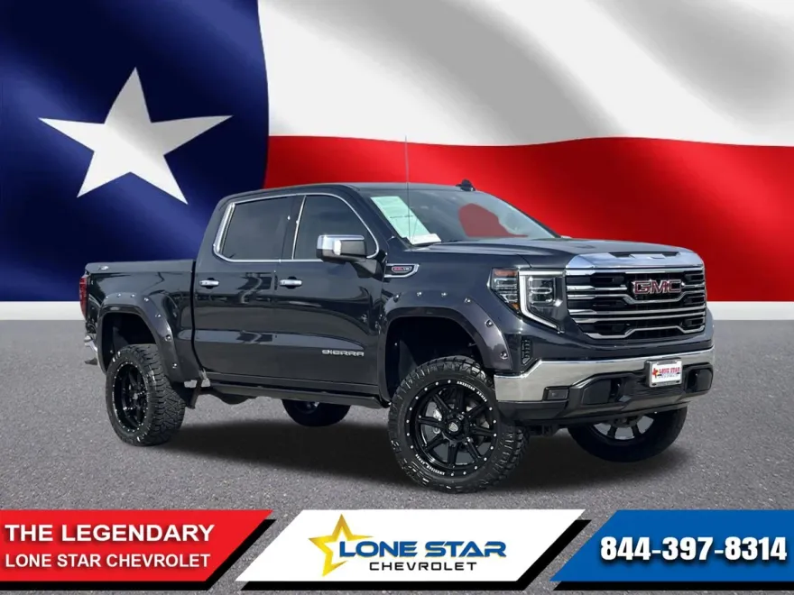 2023 Gmc Sierra 1500 SLT photo 1