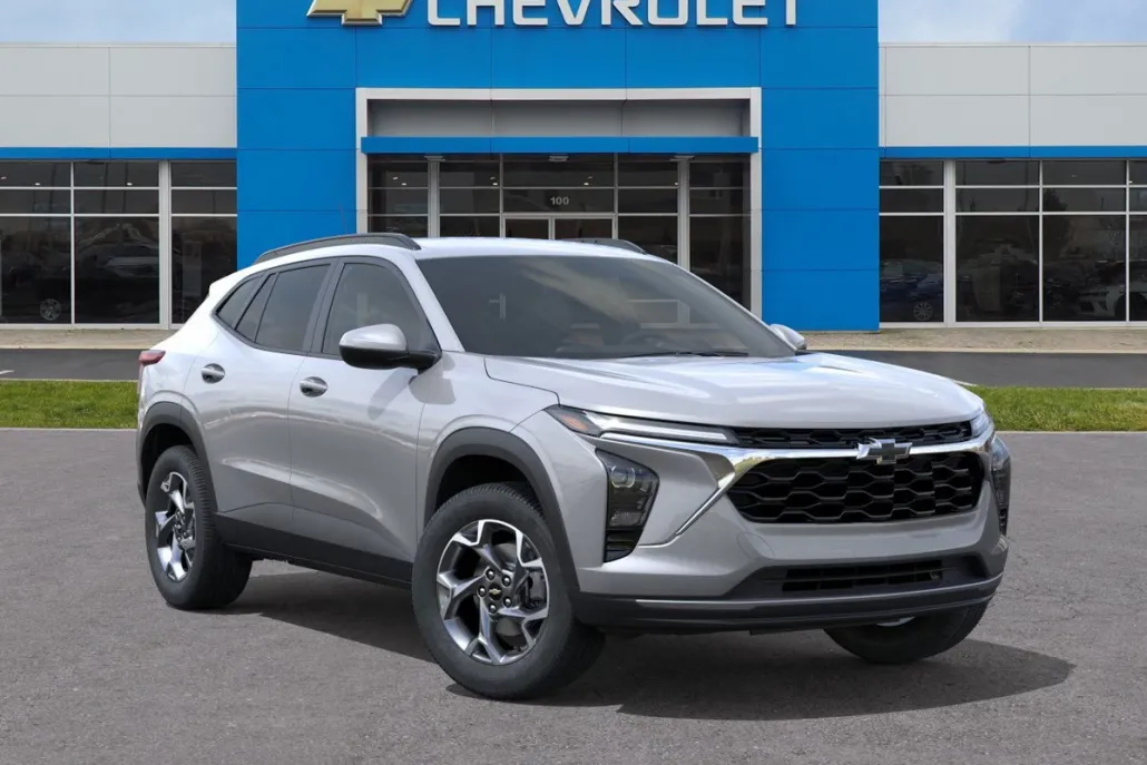 2026 Chevrolet Trax LT photo 1