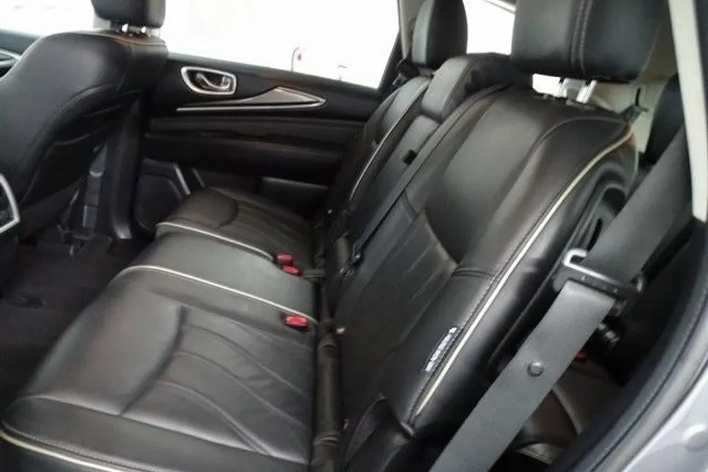 2019 Infiniti QX60 Luxe photo 1