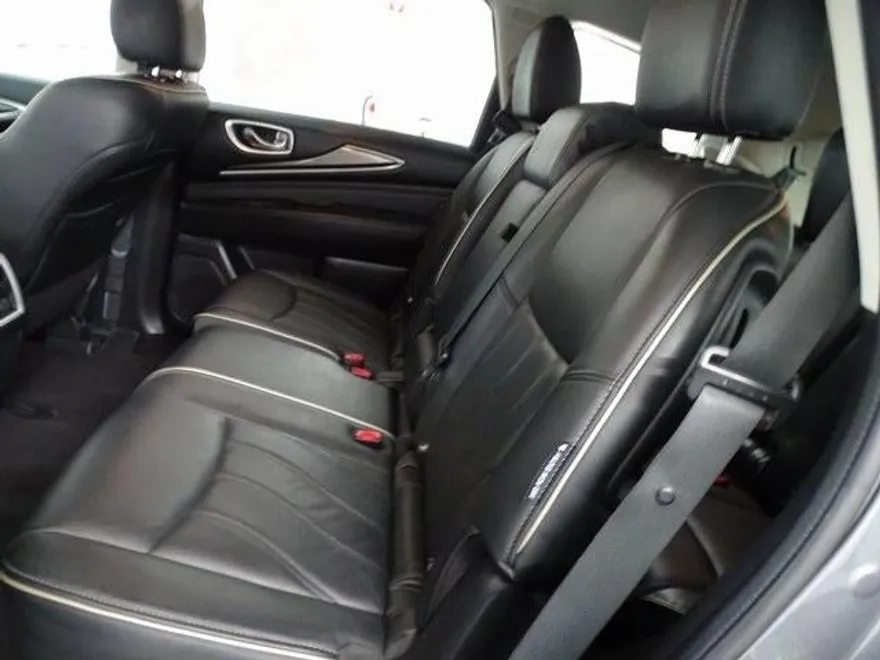 2019 Infiniti QX60 Luxe photo 1