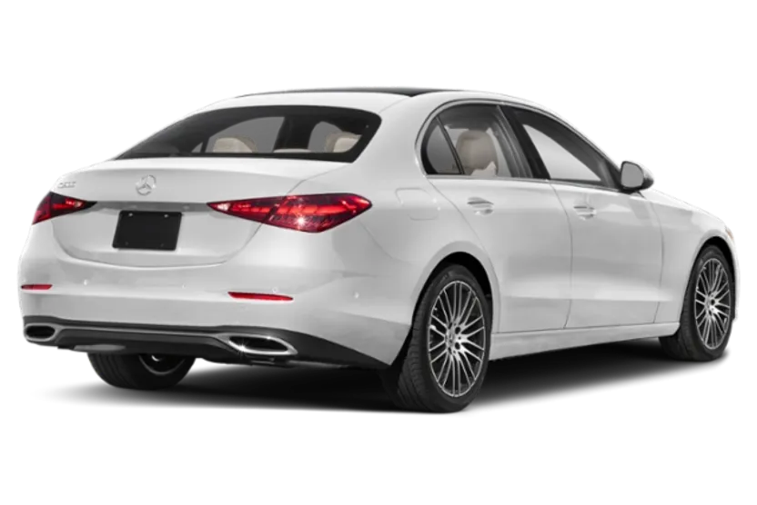 2025 Mercedes Benz C 300 photo 1