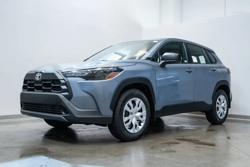 2026 Toyota Corolla Cross L photo 1