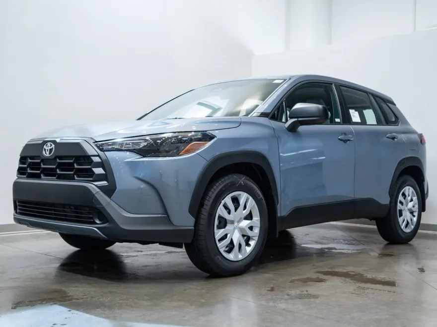 2026 Toyota Corolla Cross L photo 1
