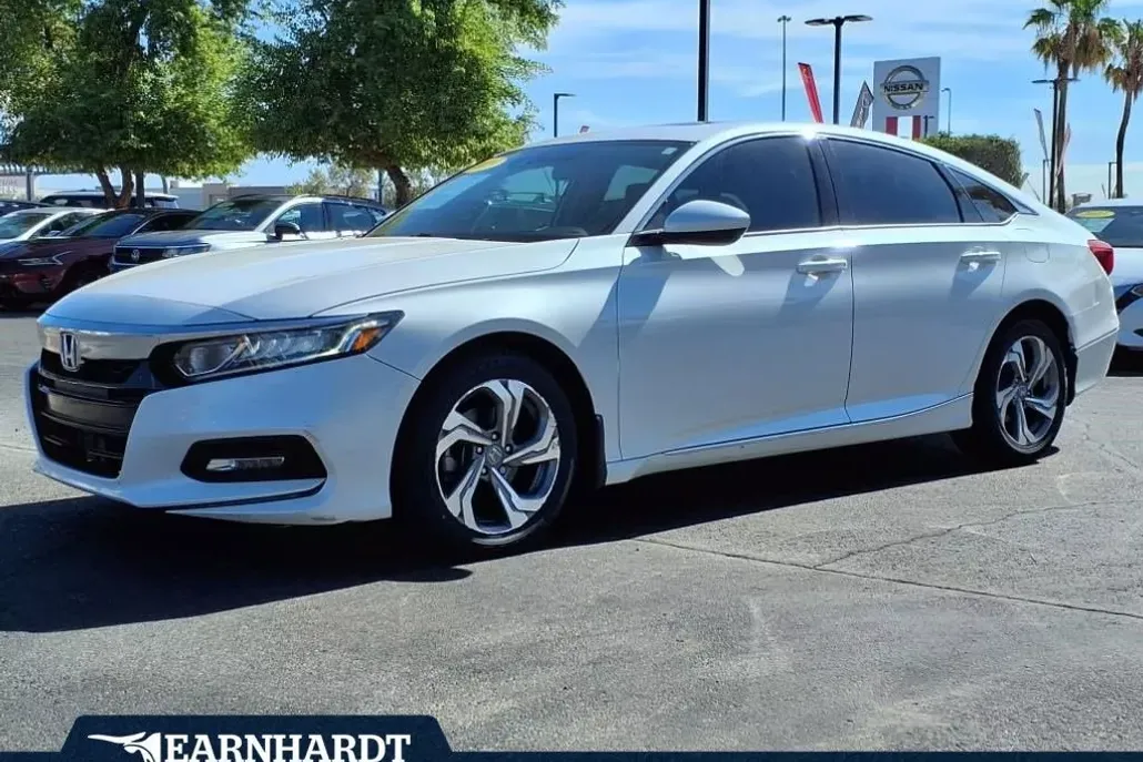 2019 Honda Accord EX 1.5T photo 1